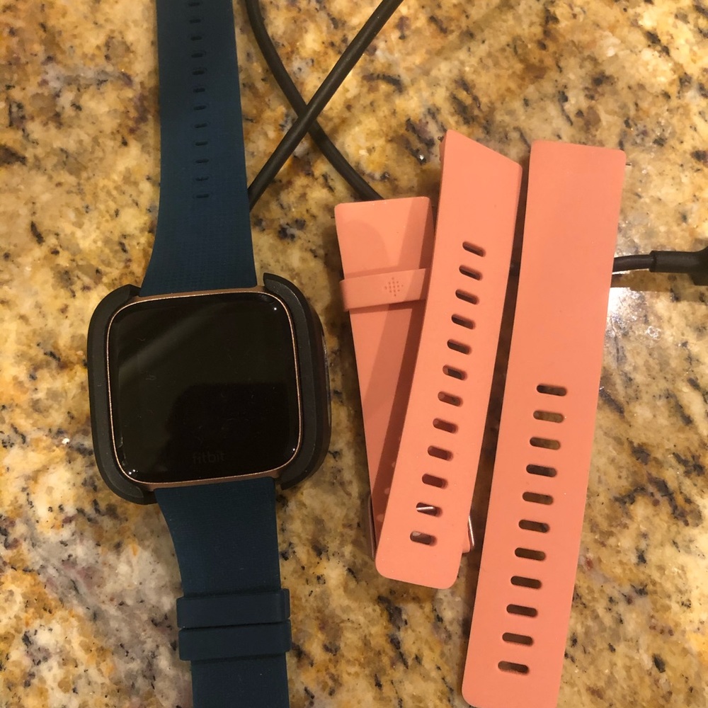 Fitbit versa